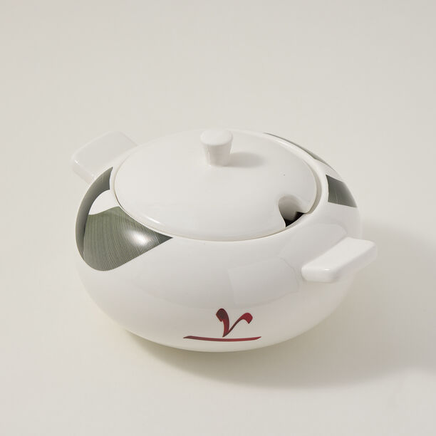 طبق تقديم الشوربة image number 1