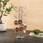 Chef Classics Stainless Steel Espresso Capsules Holder image number 0
