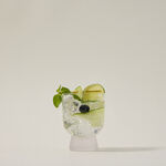 La Mesa Tumbler 4 Pieces Set Clear image number 1