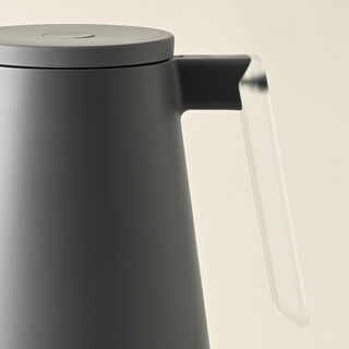 Plastic Vacuum Flask Abundance 1L