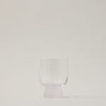 La Mesa Tumbler 4 Pieces Set Clear image number 3