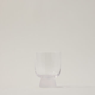 La Mesa Tumbler 4 Pieces Set Clear