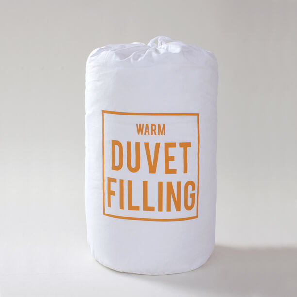 Boutique Blanche feather warm duvet filling 240*220 cm image number 0