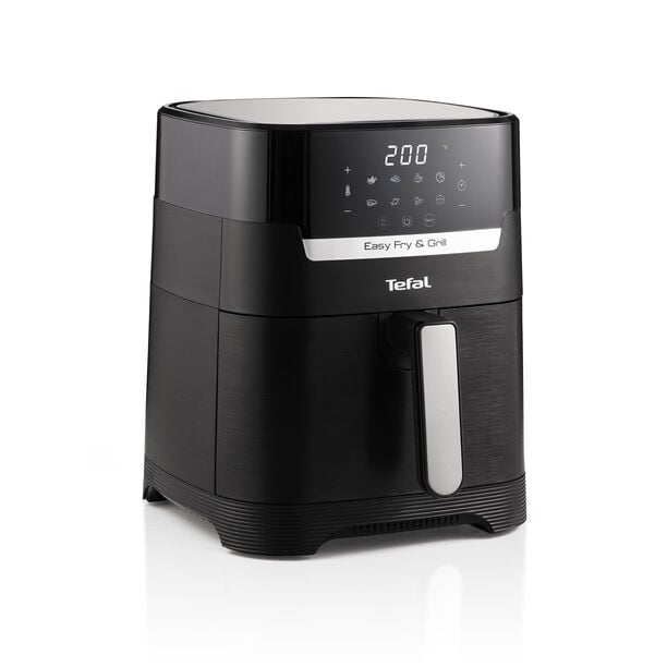 Tefal Digital Air Fryer 4.2L 1400W, Black image number 0