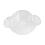 Alberto Deep Snack Bowl With Two Dipping Bowls image number 3