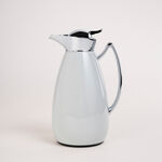 Dallety Steel Flask Grey/Chrome 1L image number 1