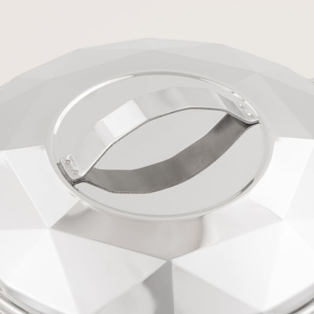 Maxima Stainless Steel Hot Pot 2.5L, Silver image number 2