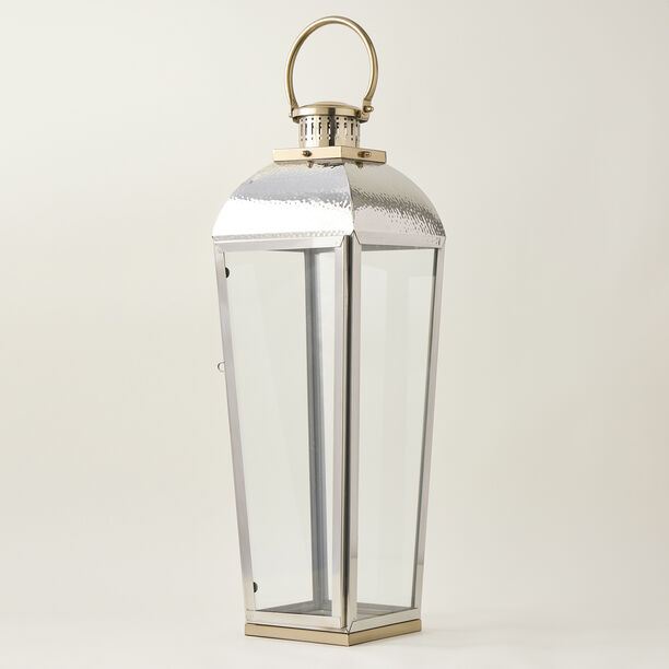 Lantern Gold And Silver 25.4 Cm X Ht:81 Cm image number 4