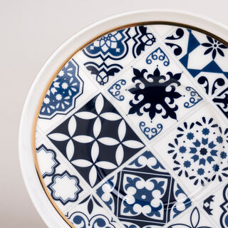 La Mesa Glass Tea Cup Set 12 Pieces