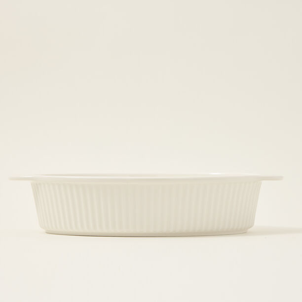 Tray Oval Oven To Table image number 1