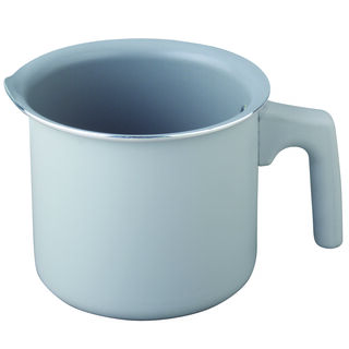 Non Stick Milk Pan With Handle Grey