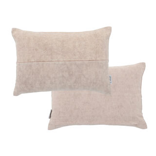 Rectangular Plain Cotton Cushion 30*50 cm