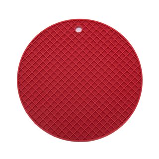 Betty Crocker Silicone Pot Pad Red