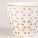  12PCs Turkish coffee set image number 3