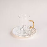  12PCs Turkish coffee set image number 2