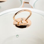 7 Pcs Round Food Warmer With Stand image number 5