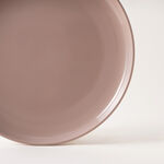 La Mesa 16pcs stoneware dinner set, beige image number 3