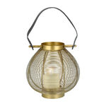 Candle Holder Gold image number 1