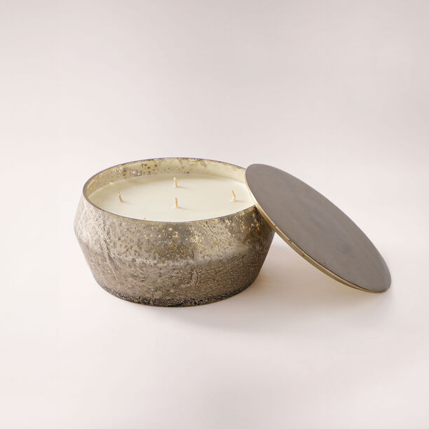 JAR CANDLE GOLD DIA 23X HT 11 image number 1