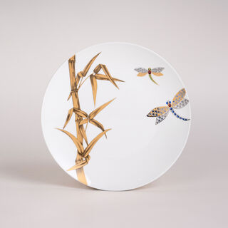 La Mesa Bamboo 18 Pieces Dinner Set 