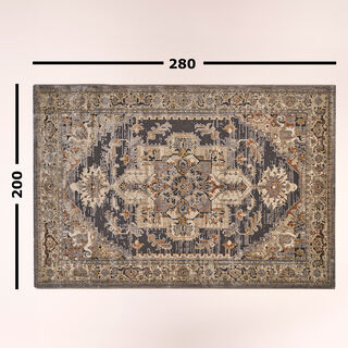 سجادة زين تقليدية بأبعاد 200*280 سم من كوتاج
