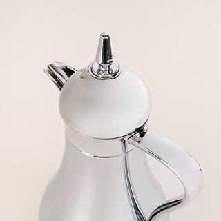 Dallaty 2 Pieces Steel Vacuum Flask Set