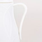 Dallaty white plastic flask 1L 2 pcs image number 2