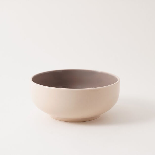 La Mesa 16pcs stoneware dinner set, beige image number 4