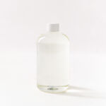 معطر زجاجي بعطر العود 500 مل كاكي image number 4