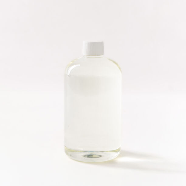 معطر زجاجي بعطر العود 500 مل كاكي image number 4