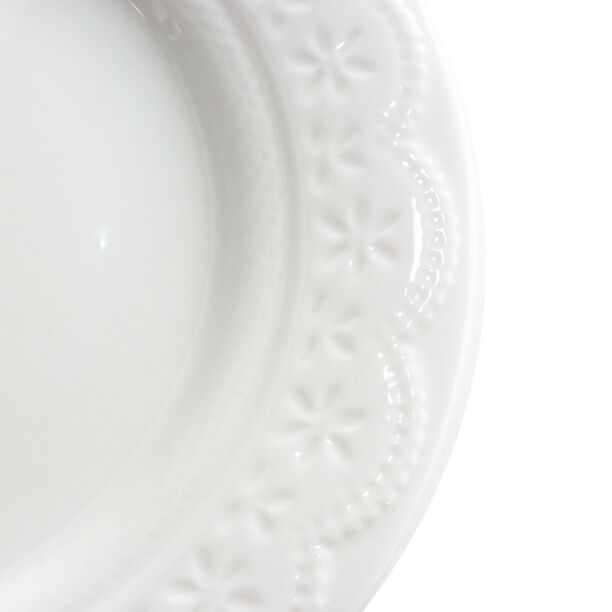 16 Pcs Dinner Set Lacy&nbsp; image number 2
