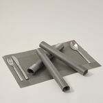 طقم لبادات المائدة 4 قطع من لاميسا  image number 3