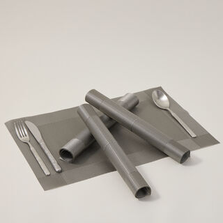 طقم لبادات المائدة 4 قطع من لاميسا 