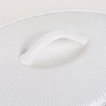 Oval Casserole With Ceramic Lid image number 3