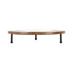 La Mesa Outdoor Sleek Footed Platter image number 0