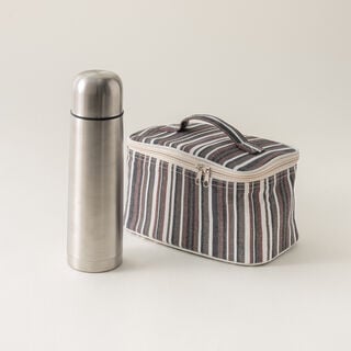 Willow picnic basket 26 pcs set for 4 person