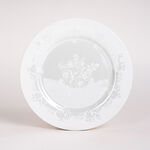 18 Pcs Rosa Pearl Dinner Set  image number 3