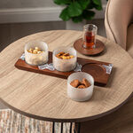 Nuts Plates 35*13*7 Cm image number 0