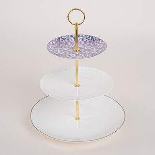 La Mesaportu Casa 3 Tiers Cake Stand