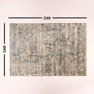 سجادة دارلي بتصميم تجريدي 160*230 سم من كوتاج