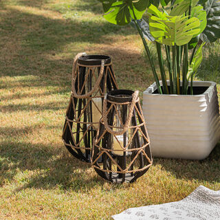 Bamboo Lantern