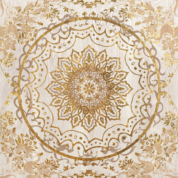 Wall Art Print On Wood image number 1