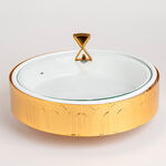 طبق تقديم دائري 2 لتر image number 1