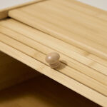 Alberto Bamboo Bread Bin image number 2