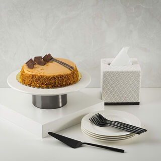 Samarkand Footed Cake Stand