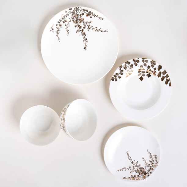 طقم سفرة 16 قطعة من لاميسا  image number 1