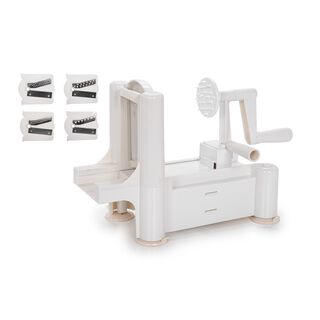Alberto 5 In 1 Spiral Slicer