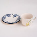 طقم سفرة بورسلان 20 قطعة ريو image number 7