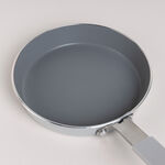 2Pcs Mini Set Frypan + Sauce Pan Grey image number 5