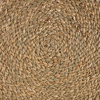 لا ميسا مفرش أطباق راتان 38سم، بني